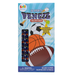 Lolli & Pip Pencil 16 ct 2 Pack
