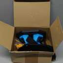 Hikeen Ski Wall Mount, Snowboard Wall Mount, Wall Mounted Ski Storage Rack for Garage Organizer System, Fits Any Ski/Snowboard Display(1Pack)