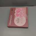 Momcozy Larger Breast Therapy Packs, Hot and Cold Breast Pads with 2 Soft Covers, Breastfeeding Essentials2 PackPink