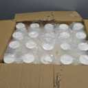 RACETOP 1000 pack 8 oz Paper Coffee Cups Disposable, Hot Coffee Cups 8oz, Office Coffee Cup (8 oz 1000 pack) (white, 1000)