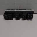 Power Window Switch for Chevrolet Suburban 1500 2500, Black Electric Window Control Switch