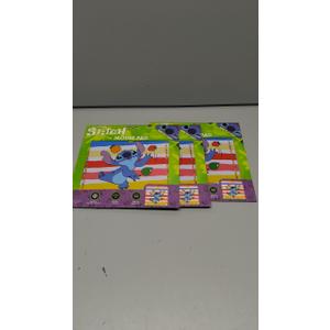 Disney Stitch Mouse Pad, 3pack
