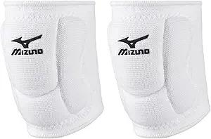 Mizuno LR6 Volleyball Kneepad (Small, Black)