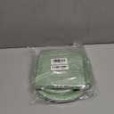 177 PCS Sage Green Party Supplies Sage Green Tableware Set Paper Plates Napkins Cups and Disposable Tablecloths for Wedding Bridal Shower Birthday Baby Shower Party Decorations, Serves 25