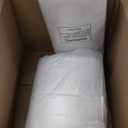 DOWNSTORIA 22x22 Feather Down Pillow Inserts Set of 2, Decorative Pillows with 100% Coton Cover, Throw Pillow for Bed, Couch and Sofa.