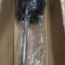 Cane with Seat - Portable Stool Chair, Lightweight Up to 2 Lbs, Suitable for Men, Women, Seniors, People with Disabilities (Large-Adjustable)