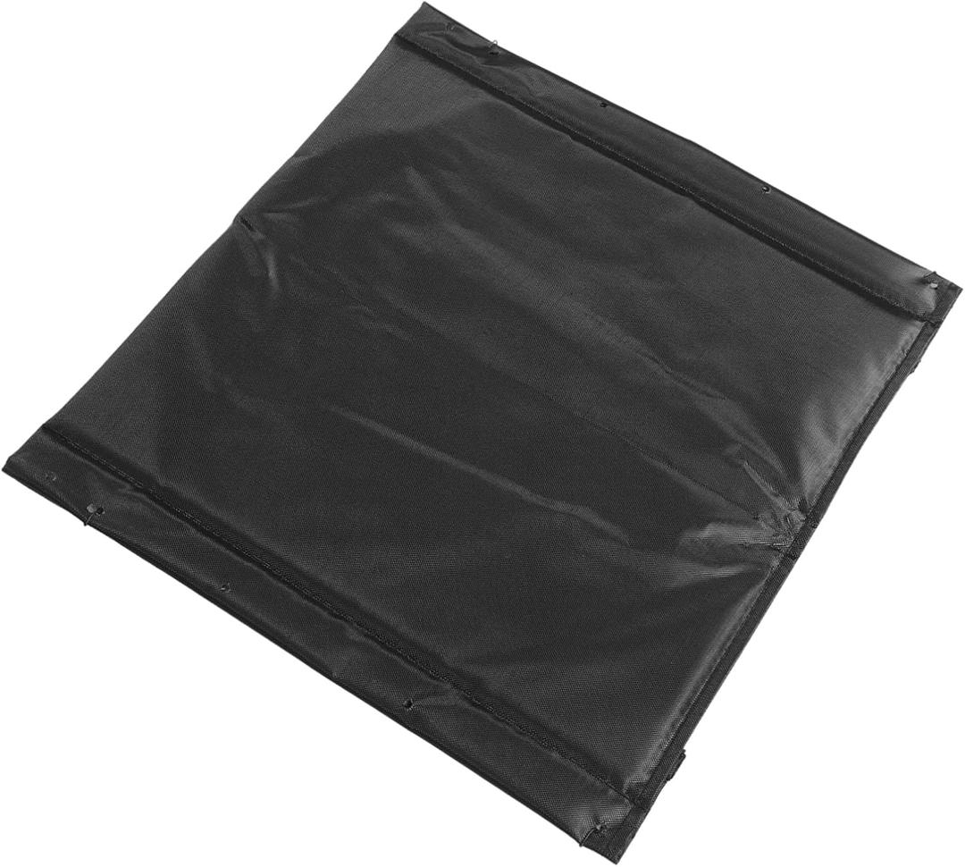 Non-Slip Wheelchair Seat Pad Oxford Cloth Wheelchair Supplies Comfortable Replacement Mat for