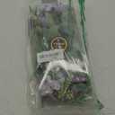 KAOYOO 4 PCS Artificial Peony Bouquet Short Stem for DIY Wedding Decoration Bridal Bouquet Home Decorations(Purple 4-PCS)