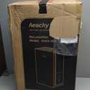 AEOCKY 5500 Sq.Ft Energy Star Most Efficient 2024 Dehumidifier, Max 105 Pint/Day Smart Compressor Dehumidifier with Drain Hose,Intelligent Humidistat,for Basement,Bedroom,Home,Bathroom