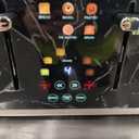 4 Slice Toaster,Touchscreen & Dual Independent Control Panel,5 Basic Functions & Digital Countdown Toasters,6 Shade Settings6 Bread Types,Smart Bread Maker Mute/Screen-Off, Stainless Steel