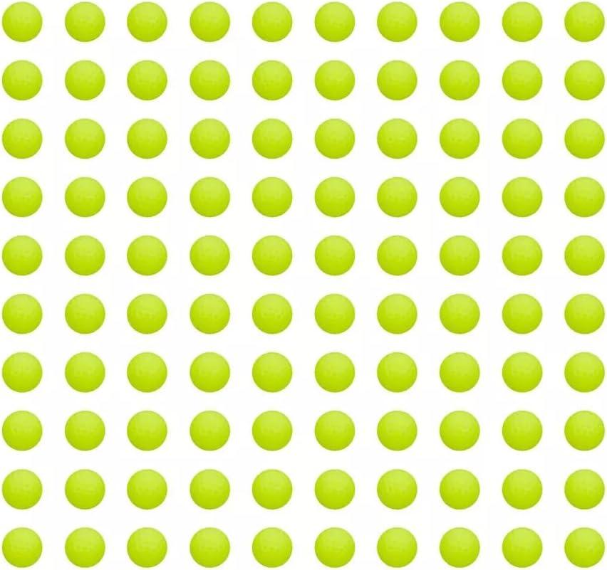 Nerf Hyper 100-Round Refill Canister - Easy Reload Canister, 100 Hyper Rounds - for Use Hyper Blasters, Green