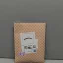 Bedsure Satin Pillowcase 2 Pack Similar to Silk Pillow Cases Standard Size, Pillow Case for Sleeping Women with Envelope Closure, Gifts for Women Men, Nostalgia Rose, 20x26 Inches, 2pcs