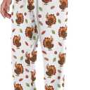 Pajama Pants For Men Men's Pajama Bottoms Lounge Pants S