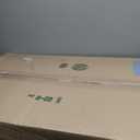 American Tourister Westridge Hardshell Luggage Set - 2 Piece Set - 20/28" Carry-On & Large Checked Luggage Set with Spinner Wheels - Expandable Hard Suitcases for Travel - Hard ABS Shell - Holly Red