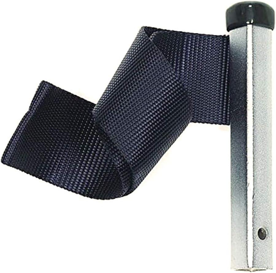 Belt Type Oil Filter Wrench - 1/2" Drive Nylon Strap Multi-Purpose Adjustable Filter Removal Tool for Auto Engine & Motorcycle Repair