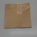 Newtay 2 Pcs 3/8'' x 73'' Long Clear Vinyl L-Type Seal Strip with Pre-Applied Self Adhesive Threshold Water Dam Barrier Bathroom Glass Shower Door Seal Strip for Gap Frameless Shower Door