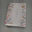 5th Birthday Decorations Girl, Including 5 year old Birthday Cake Topper, Queen Sash with Pearl Pin, Sweet Rhinestone Tiara Crown, Number Candles and Balloons Set, Rose Gold