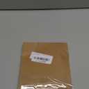 uxcell 30Pcs Teaspoon Micro Scoops 0.5g Mini Powder Scoops Mini Measuring Spoons for Measuring Cosmetics Powders Coffee, White