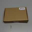 JIUWU 24-Pack Small Glass Bottles,1 Oz with Lid Decorative Bottles 1 oz Glass Jars with Lids, 30ml Travel Bottles, 37x50mm Gold-Cap Bottle for Essential Oils, Perfume & Home Storage