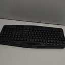 Redragon S101M-KS Gaming Keyboard and Mouse Wireless with Tri-Mode, RGB Keyboard and 4800 DPI Gaming Mouse, 10 Independent Multimedia Keys for Wins, PC, Computer, Wireless S101 Ideal for Gamer (Black-N)