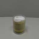 Gifbera Standard Gold Foil Cupcake Liners Wrappers Metallic Baking Cups, 200-Count