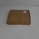 Exhaust Wrap Heat Shield Automotive Aluminum Material Muffler Wrap Insulation Armor, 12" x 38"