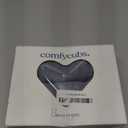 Comfy Cubs Muslin Bibs for Babies, Pack of 8 - Soft and Highly Absorbent, Feeding, Drool and Teething Bib, Adjustable Snaps - Stylish & Colorful Unisex Designs, Giftable Set - Multicolor