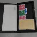 3+3 Pack Glass Screen Protector for iPhone 17 Pro with Camera Lens Protector, 6.3 inch HD Clear Tempered Glass Film, Anti-Scratch, Bubble Free, Case-friendly