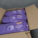 Amazon Basics Incontinence Underwear for Women, Maximum Absorbency, Fresh Protection, Postpartum, Disposable, Odor Protection, Comfortable Fit, Large, Lavender, 54 Count (3 Packs of 18)