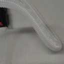 Portable Transfer Pump Battery Operated Electric Siphon Pump for Gas, Fuel, Diesel, Water Transfer 2.4 GPM Flow Oil Extractor, 47 Inches Hose-Easy to Use Hand Fuel Pump, Multi-Use Siphon Transfer Pump (1 Pack of Orange)