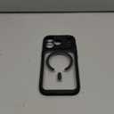 ESR for iPhone 17 Pro Case, Camera Control, Compatible with MagSafe, Shockof Military-Grade tection, Magnetic Phone Case for iPhone 17 Pro, Classic Hybrid Case, Clear Black