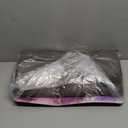 Likiyol Marble Kitchen Rugs Set of 2 Anti Fatigue Mats, Purple Ombre Non Slip Washable Comfort Mats, 18'' x 30'' + 18'' x 48''