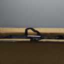 OHMU Non Inflatable Truck Bed Air Mattress for Large Truck,Car Travel Camping Back Seat Extender for F150/RAM 1500/Toyota/Silverado/GMC/Tundra