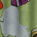 nicedepot Felt Christmas Tree for Toddlers Felt Nativity Set for Kids with 29 Pcs Detachable Ornaments Handmade Christmas Wall Hanging Decorations