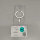 ESR for iPhone 17 Case, Camera Control, Compatible with MagSafe, Shockproof Military-Grade Protection, Magnetic Phone Case for iPhone 17, Classic Hybrid Case, Clear