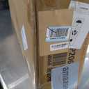 Bathroom Cabinet with Drawers and Doors, Tall Storage Display Organizer, Kitchen Pantry, Grey (13"D x 20"W x 68.1"H)