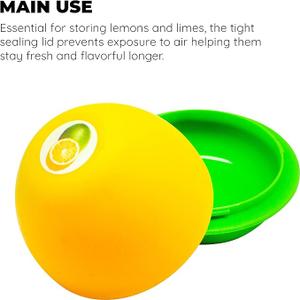 CULINARY ELEMENTS Citrus Pod