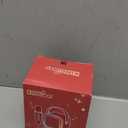 Kinglucky Mini Karaoke Machine for Kids, Top Birthday Gift Pick for Girls Ages 3, 4, 5, 6, 7, 8, 9, 10, 11, 12 Years Old, Kids' Personal Video Players Accessories with 2 Mics & 5 Voice Effects, Purple