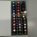 beetles Spring Gel Polish Set - Fingertip Palette 32 Colors Valentines Polish Set with Base Top Coat Pink Red Blue Purple Brown Yellow Green Black White Uv LED Lamp Nails Gifts for Women