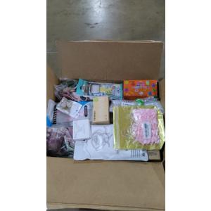 Half a Pallet Of Mixed Items, Retail is Estimated