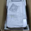 GE Profile Opal 2.0 Ultra Nugget Ice Maker with Side Tank and Scale Inhibiting Filter, Scoop Included, 38 lbs in 24 Hours, Pellet Ice Machine with WiFi & Smart Connected, Stone White