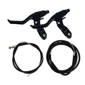 Brake System for Bicycle