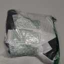 Soda Merry ~ Womens Mary Jane Strap Comfortable Platform Wedge Pump Heel Shoes  (7.5, Black Nubuck)