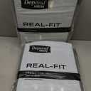 Depend Real Fit Adult Diapers, Incontinence Underwear for Men, Disposable, Maximum Absorbency, Large/Extra Large, 52 Count (2 Packs of 26)