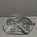 Bamboo Mixer Slider Compatible with Kitchen aid Bowl Lift 5-8 Qt Stand Mixer - Kitchen Countertop Storage Mover Sliding Caddy for Kitchen Aid 5-8 Qt Mixer (5-8 Qt - Black)