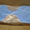 4 Pcs Pool Water Saddle Floats, 30.9 x 15.4 x 1.3"