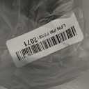 Long Bathroom Runner Rug 70x24, Extra Soft Absorbent Chenille Bath Rugs, Rubber Backing Quick Dry, Machine Washable Bath Mats for Bathroom Floor, Tub and Shower, Home Decor Accessories, Grey