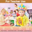 2 x 28 Sheets Purple Cardstock 8.5 x 11 Certificates Paper, 250gsm/92lb Heavyweight Lavender Card Stock for DIY Cards Making, Birthday Decorations, Christmas Cards, Wedding Invitations