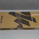 Donner 30 Inch Kids Electric Guitar Beginner Kits ST Style Mini Electric Guitar for Boys Girls with Amp, 600D Bag, Tuner, Picks, Cable, Strap, Extra Strings, DSJ-100, Black (Black)