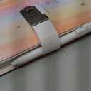 CAGIE Diary with Lock for Girls Age 8-12,Birthday Gifts for 9 10 11 12 Year Old Girls, Tie Dye Design 192 Pages Diary with Pen, 5.7 x 8.5 Inch Journal with Lock for Women Girl (Orange)